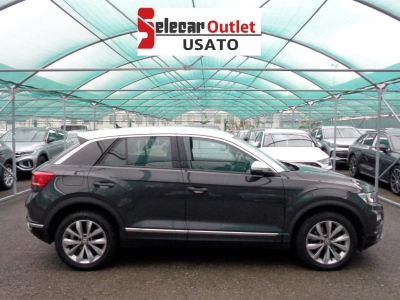 Volkswagen T-Roc - SE-U77700 