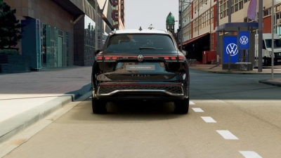 Volkswagen Tiguan - AU-N190369 