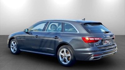 Audi A4 Avant - SE-U75353 