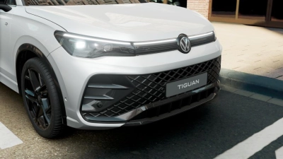 Volkswagen Tiguan - SE-N186643 