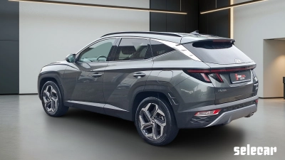 Hyundai Tucson - SE-U80194 