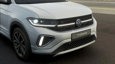 Volkswagen T-Cross - SE-N193356 