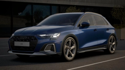 Audi A3 Allstreet - AU-N187293 