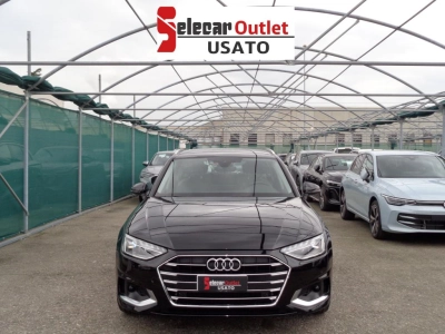 Audi A4 Avant - SE-U76277 