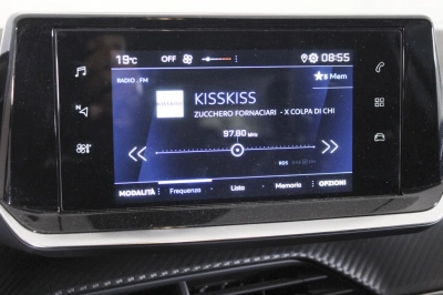 Peugeot 208 - AU-U79014 