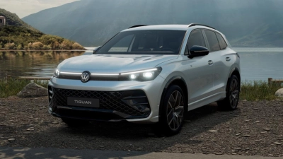 Volkswagen Tiguan - AU-N191453 