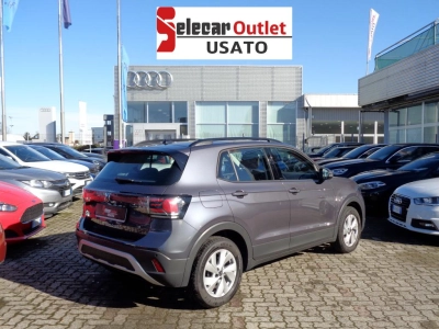 Volkswagen T-Cross - AU-U75442 