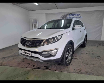 Kia Sportage - SE-U79222 