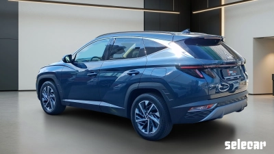Hyundai Tucson - SE-U79543 