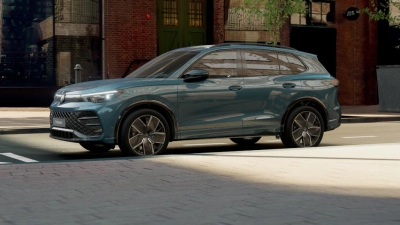 Volkswagen Tiguan - SE-N186373 