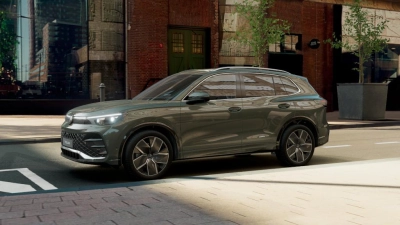 Volkswagen Tiguan - SE-N192094 
