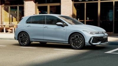 Volkswagen Golf - AU-N184298 