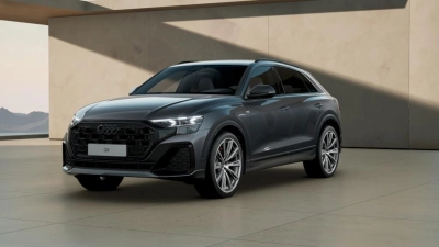 Audi Q8 - SE-N191542 