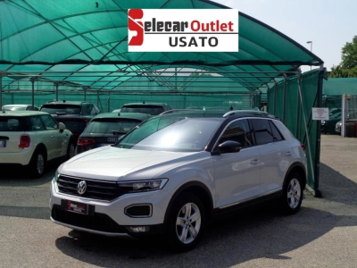 Volkswagen T-Roc - SE-U76786 