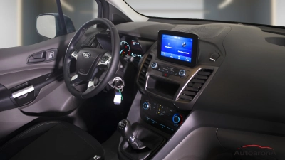 Ford Transit - AU-U78493 