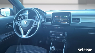 Suzuki Ignis - SE-U78657 