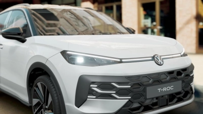 Volkswagen T-Roc - SE-N190482 