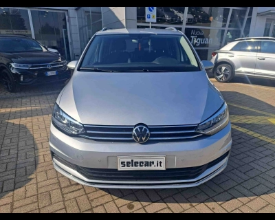 Volkswagen Touran - SE-U75927 