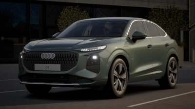 Audi Q3 Sportback - AU-N190814 