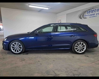 Audi A4 Avant - SE-U77844 