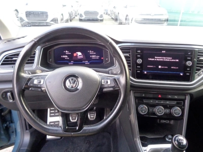 Volkswagen T-Roc - SE-U77890 