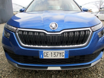 Skoda Kamiq - AU-U72554 