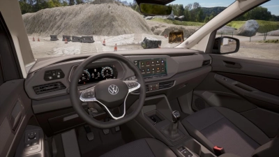 Volkswagen VIC Caddy - AU-N184229 