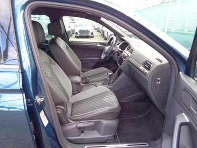 Volkswagen Tiguan - SE-U77126 