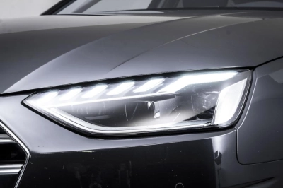 Audi A4 Avant - AU-U73348 