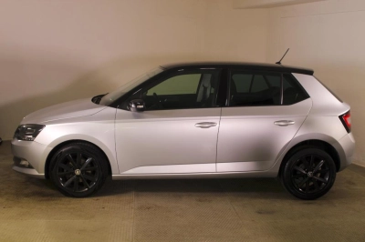 Skoda Fabia - AU-U78503 