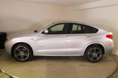 BMW X4 - AU-U78602 