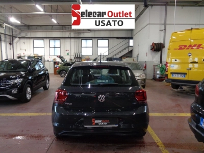 Volkswagen Polo - SE-U75200 