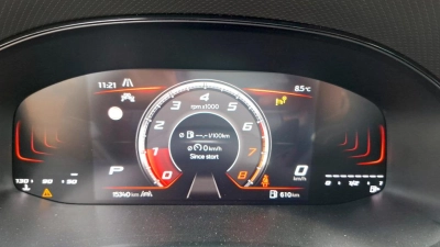 Seat Arona - AU-U78838 