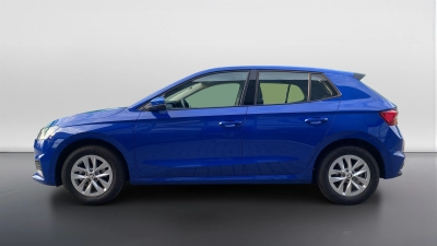 Skoda Fabia - AU-U79434 