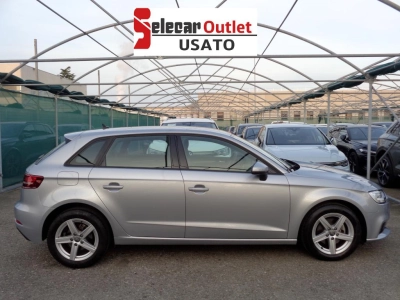 Audi A3 Sportback - SE-U74304 