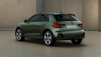 Audi A1 Allstreet - AU-N191002 