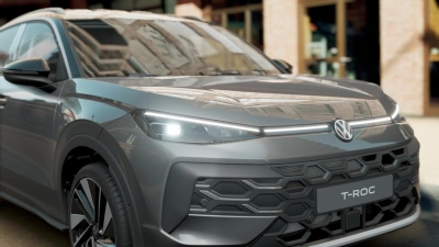 Volkswagen T-Roc - SE-N190453 