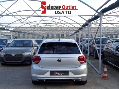 Volkswagen Polo - SE-U76904 