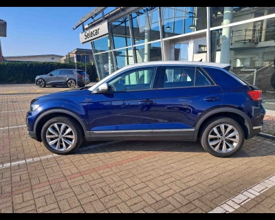 Volkswagen T-Roc - SE-U75918 