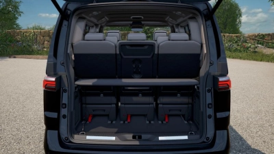Volkswagen VIC Multivan - AU-N194314 