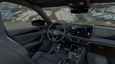 Volkswagen Tiguan - AU-N191453 