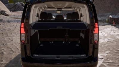 Volkswagen VIC Caddy - AU-N187790 