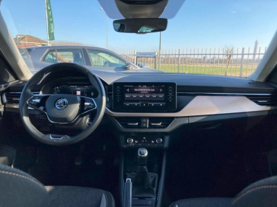 Skoda Kamiq - AU-U75630 