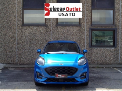 Ford Puma - SE-U76837 
