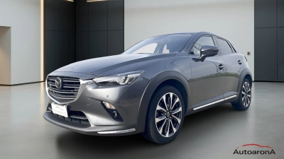 Mazda CX-3 - AU-U78775 