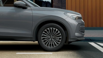 Volkswagen Tiguan - SE-N191495 