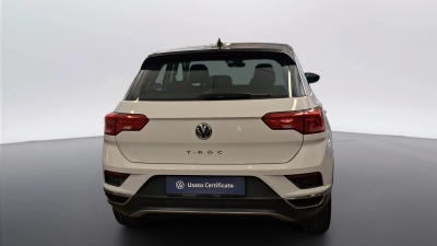 Volkswagen T-Roc - AU-U77462 