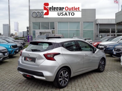 Nissan Micra - SE-U76004 