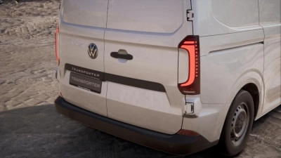 Volkswagen VIC TRANSPORTER - AU-N187066 