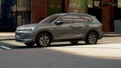 Volkswagen Tiguan - SE-N187543 